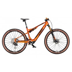 Vélo KTM MACINA SCARP SX EXONIC M/43