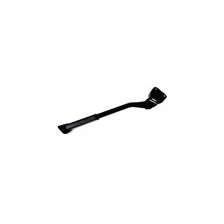Pletscher Béquille arrière Comp 40 Flex montage sur la base entre-axe 40 mm noir