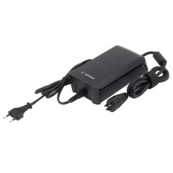 Bosch Chargeur Standard 4 ampères BCS220 avec cordon électrique noir
