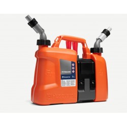 BIDON DOUBLE NEW 5L+2,5L