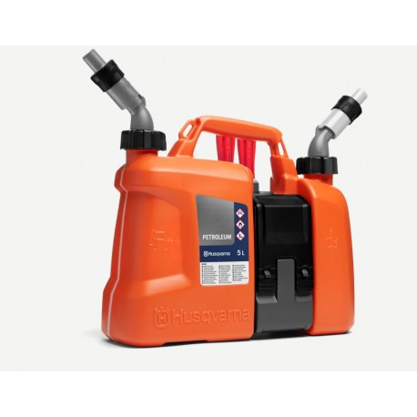 BIDON DOUBLE NEW 5L+2,5L