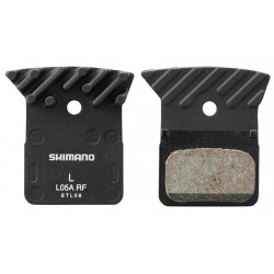 Shimano Plaquettes L05A résine avec lamelles paire