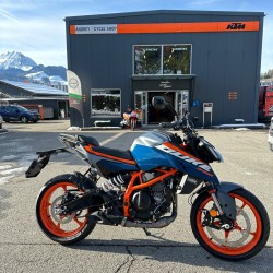 390 DUKE BLUE 2025