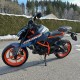 390 DUKE BLUE 2025