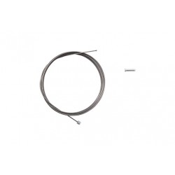 Shimano Câble dérailleur 1.2x2100mm Inox