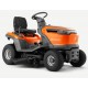 Tracteur HUSQVARNA TS 112