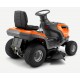 Tracteur HUSQVARNA TS 112