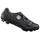 Shimano Men Gravel SH-RX6 chaussures SPD black 42