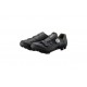 Shimano Men Gravel SH-RX6 chaussures SPD black 42