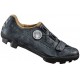 Shimano Women Gravel SH-RX6 chaussures SPD stone gray 41