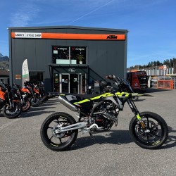 FANTIC XMF 125 Performance Supermoto
