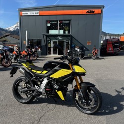 2025 - Moto FANTIC STEALTH 125 Naked