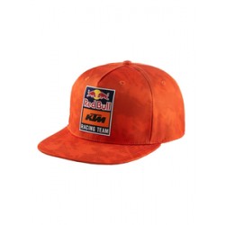RB KTM GRID CAMO FLAT CAP