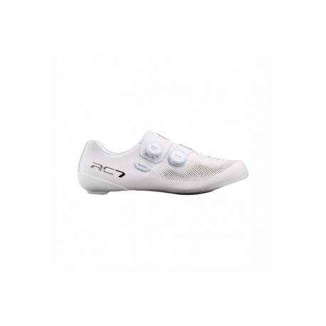 Shimano Men Road SH-RC7 chaussures SPD-SL white 44