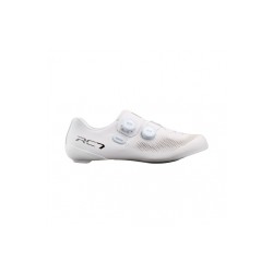 Shimano Men Road SH-RC7 chaussures SPD-SL white 43