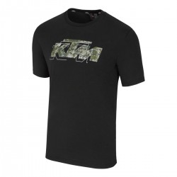 LOGO TEE BLACK M