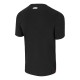 LOGO TEE BLACK M