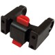 Support de guidon klickfix