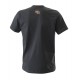 PURE TEE BLACK XXL