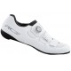 Shimano Women Road SH-RC5 chaussures SPD-SL white 40