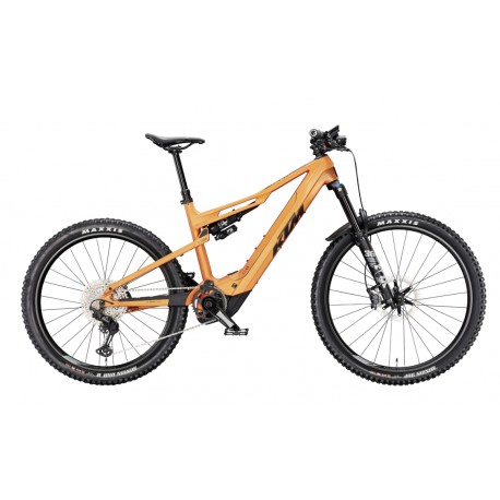 Vélo KTM MACINA KAPOHO PRO L XL/53
