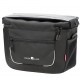 KLICKfix Sacoche de guidon AVENTOUR noir 6.5L