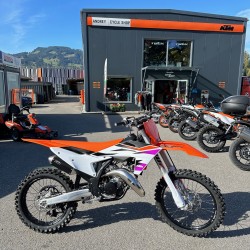 125 SX 2024