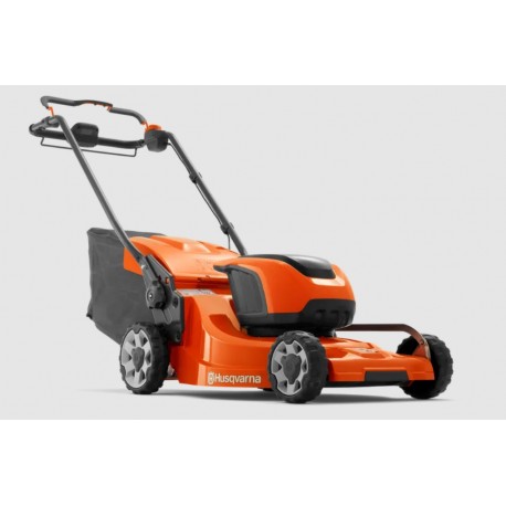 Tondeuse HUSQVARNA LC 347 IVX