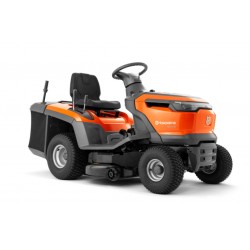 Tracteur HUSQVARNA TC 112