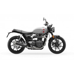 TRIUMPH Speed Twin 900 SILVER