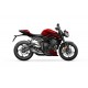 TRIUMPH STREET 765 TRIPLE RS RED