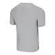 ESSENTIAL TEE LIGHT GREY MELANGE XL