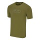 ESSENTIAL TEE OLIVE GREEN XL