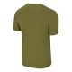 ESSENTIAL TEE OLIVE GREEN XL