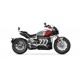 TRIUMPH Rocket 3 GT Diablo red  2024