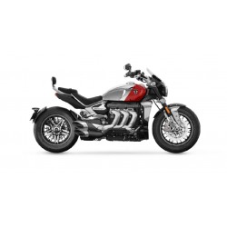 TRIUMPH Rocket 3 GT Diablo red  2024