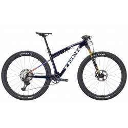 Vélo TREK SUPERCALIBER SLR 9.8XT Di2 2e Gén EU M/L