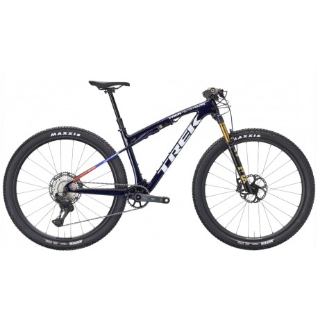 Vélo TREK SUPERCALIBER SLR 9.8XT Di2 2e Gén EU M/L