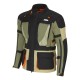 TERRA ADV V3 JACKET BLK/GREEN L