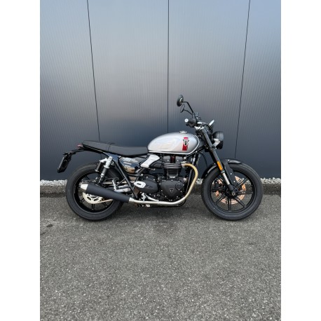 TRIUMPH Speed Twin 900 SILVER