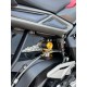 TRIUMPH STREET 765 TRIPLE RS RED