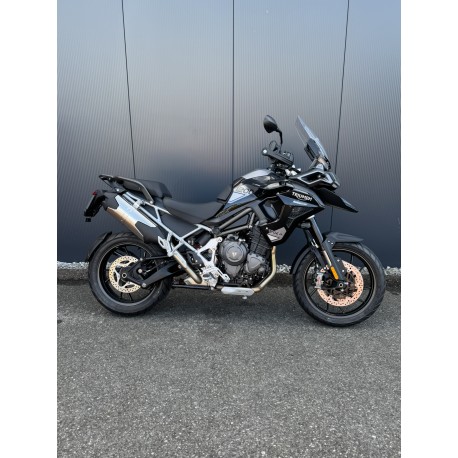 TRIUMPH TIGER 1200 GT PRO Sapphire Blk