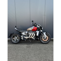 TRIUMPH Rocket 3 GT Chrome Edition  2024