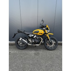 TRIUMPH Scrambler 400 XC