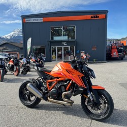 1390 SUPER DUKE R EVO ORANGE 2024
