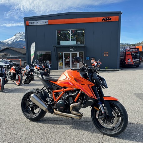 1390 SUPER DUKE R EVO ORANGE 2024
