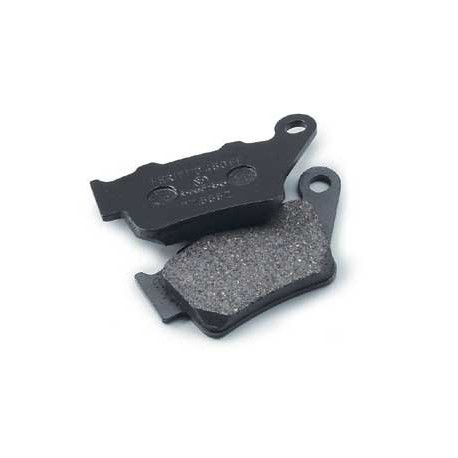 Plaquette de frein arrière