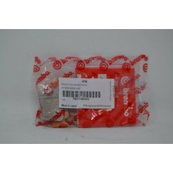 BRAKE PAD REAR TOYO B204