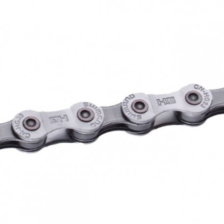 Shimano Chaîne CN-HG93 9-vitesses 138 maillons box