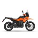 390 ADVENTURE X ORANGE 2025